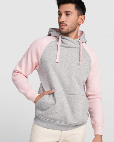 Felpa Maniche Colorate Unisex