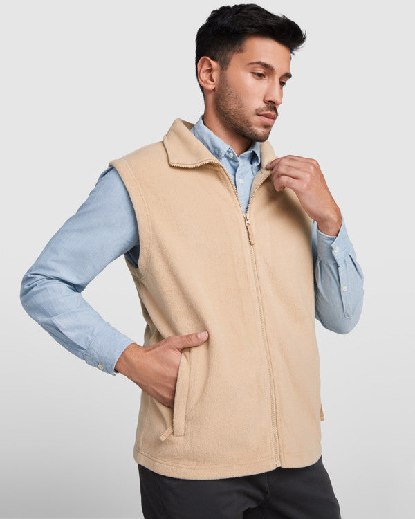 GILET PERSONALIZZABILE