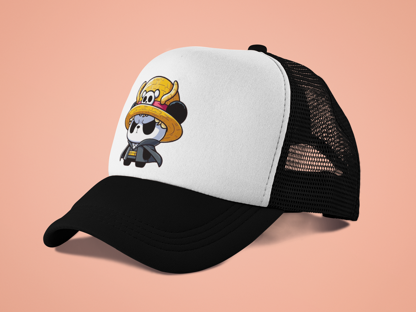 Cappellino Trucker personalizzato