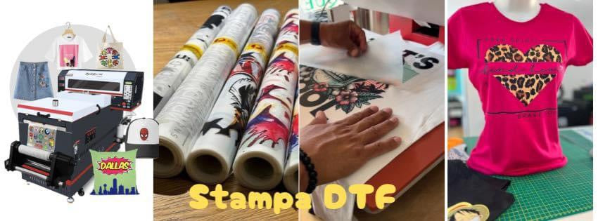 STAMPA DTF METRO LINEARE