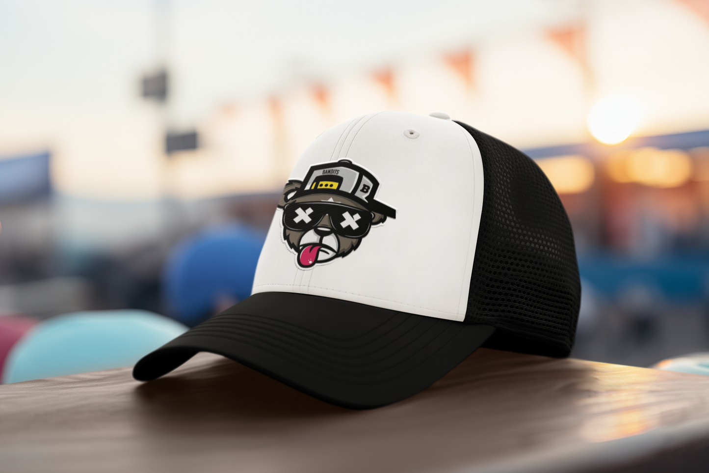 Cappellino Trucker personalizzato