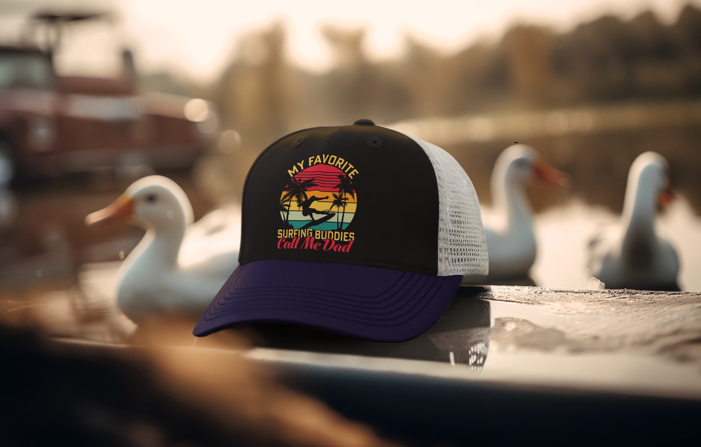 Cappellino Trucker personalizzato