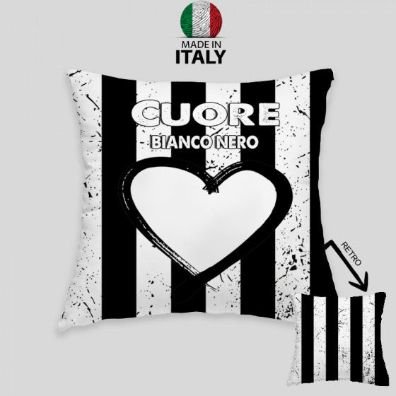 CUSCINO PERSONALIZZABILE