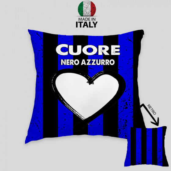 CUSCINO PERSONALIZZABILE
