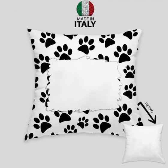 CUSCINO PERSONALIZZABILE