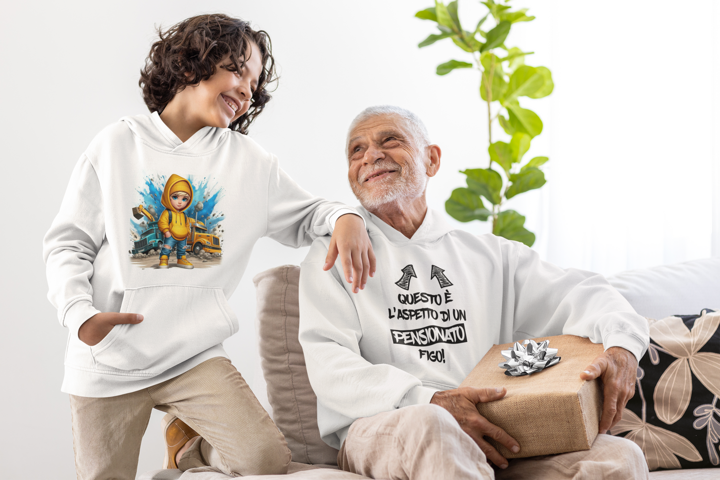 FELPE UNISEX ADULTO