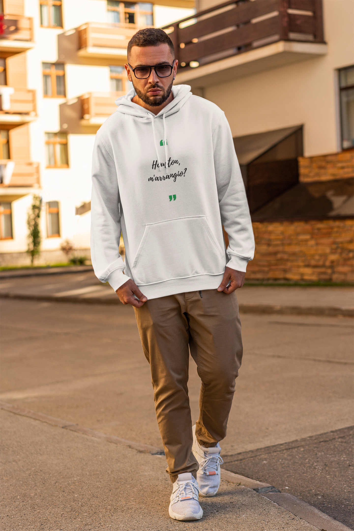 FELPE UNISEX ADULTO