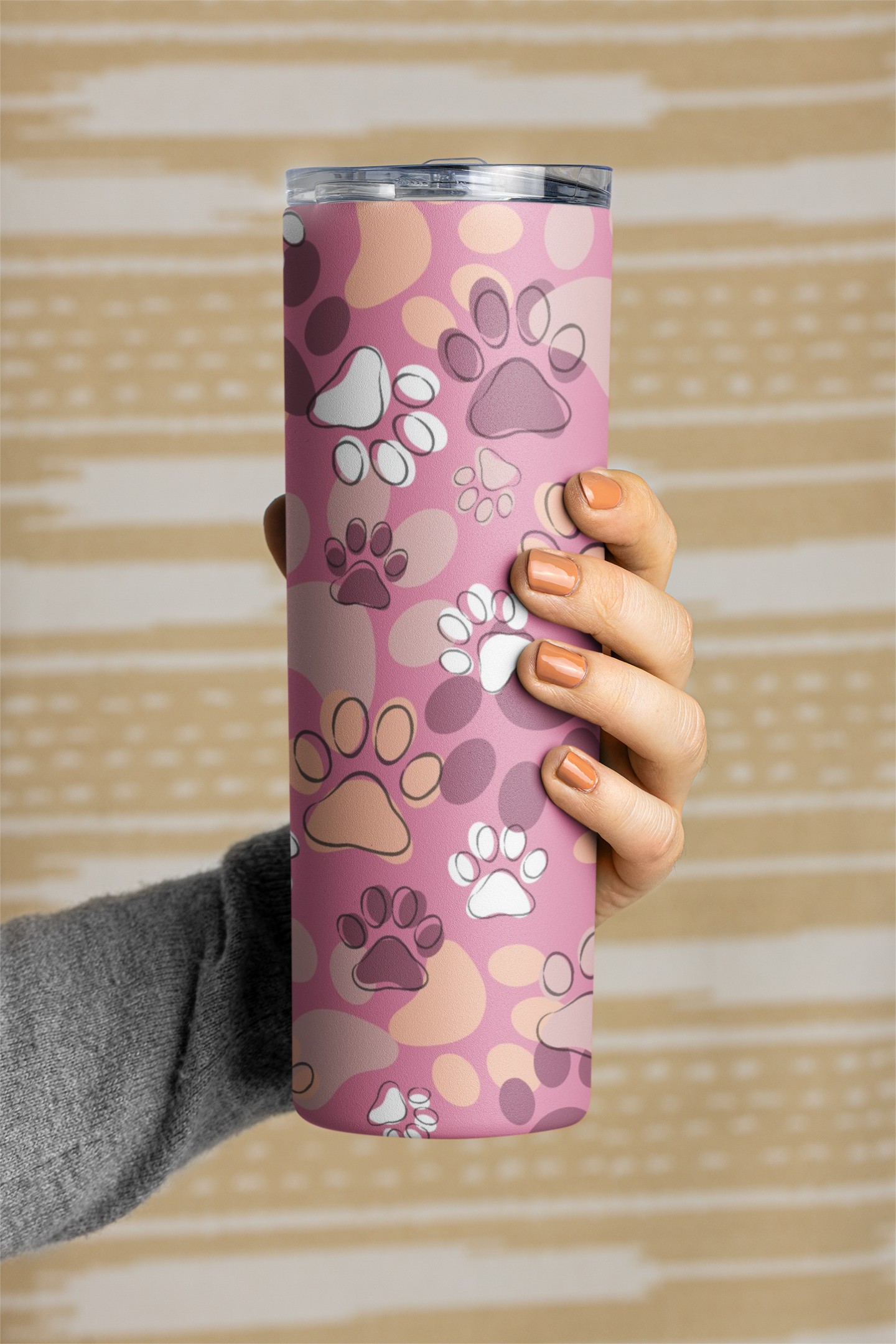 BORRACIA PERSONALIZZATA + CANNUCCIA