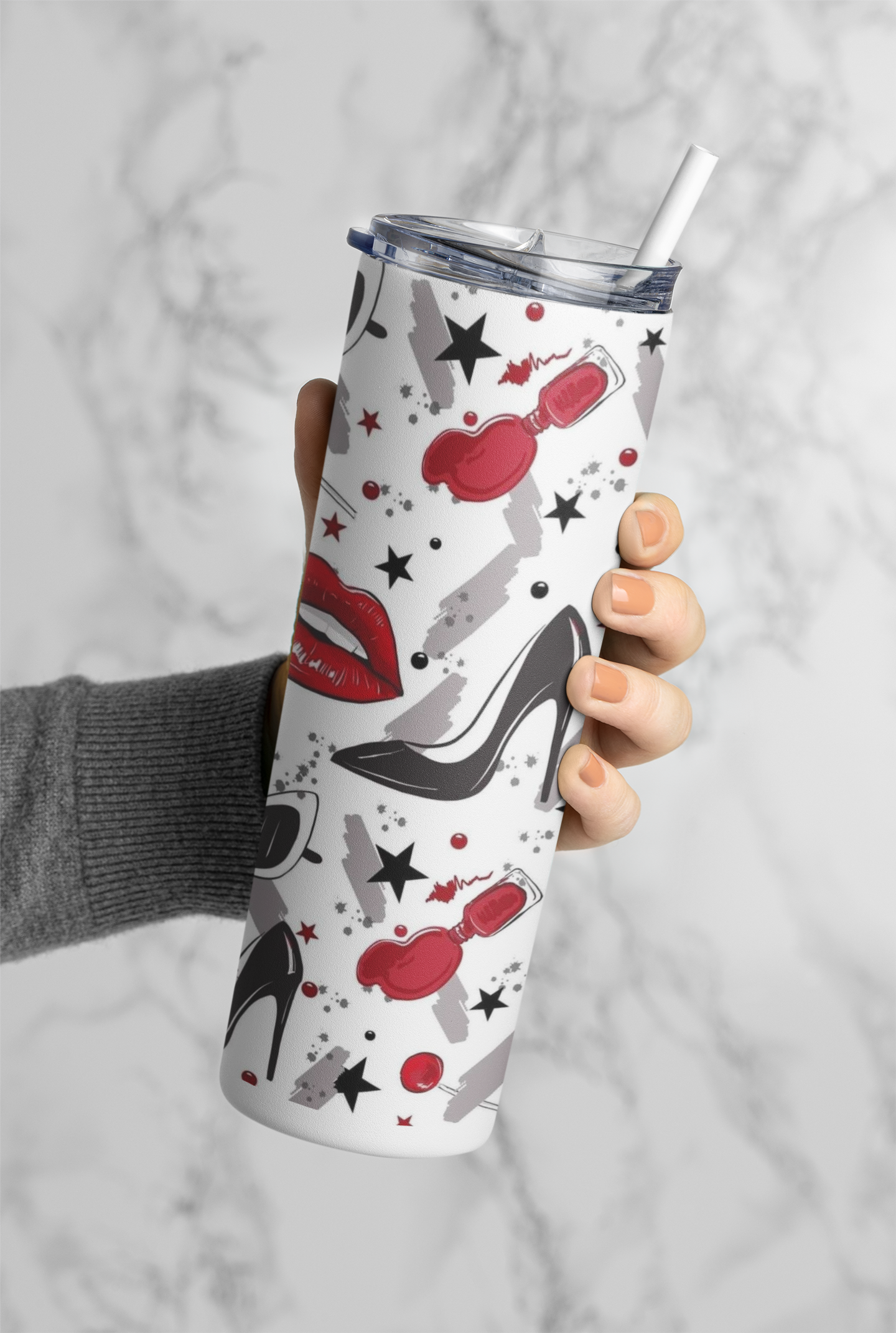 BORRACIA PERSONALIZZATA + CANNUCCIA