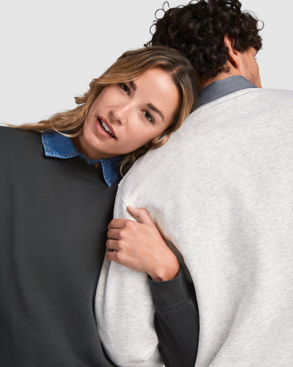 FELPA CLASSICA UNISEX PERSONALIZZABILE