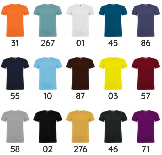T-Shirt Personalizzabile