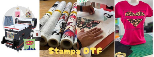 STAMPA DTF METRO LINEARE