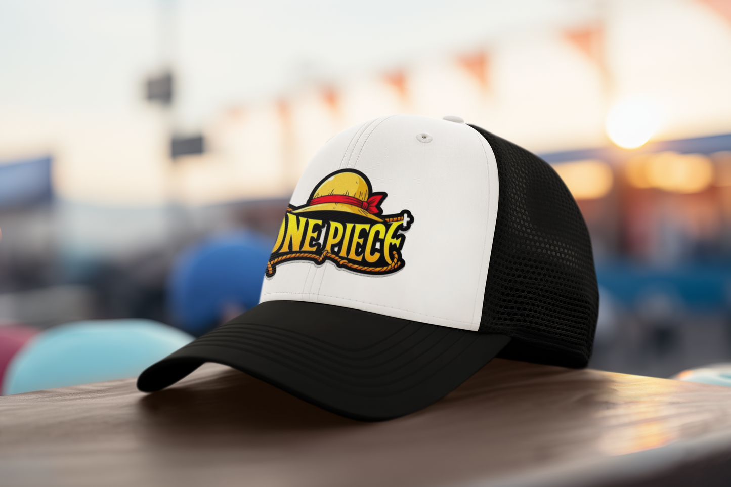 Cappellino  Trucker personalizzato