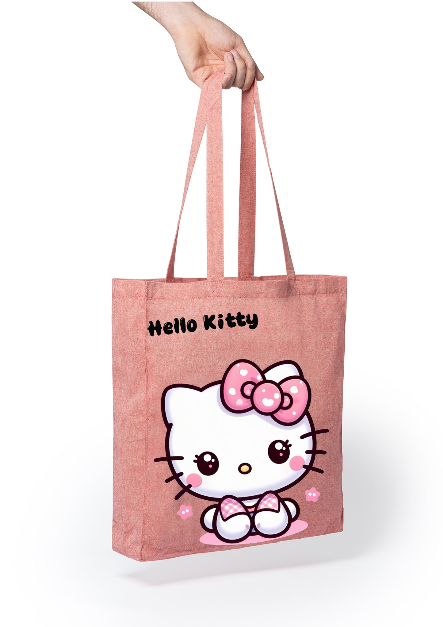 Borsa in cotone personalizzata