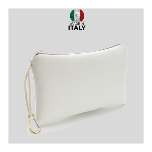 POCCHETTE BIANCA PERSONALIZZABILE