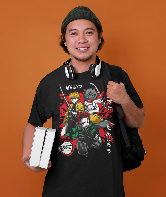 T-shirt Anime