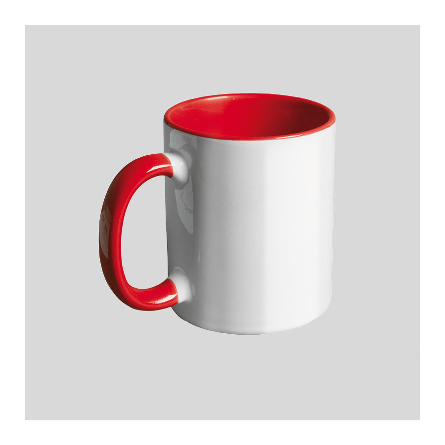 TAZZA COLORATA PERSONALIZZABILE