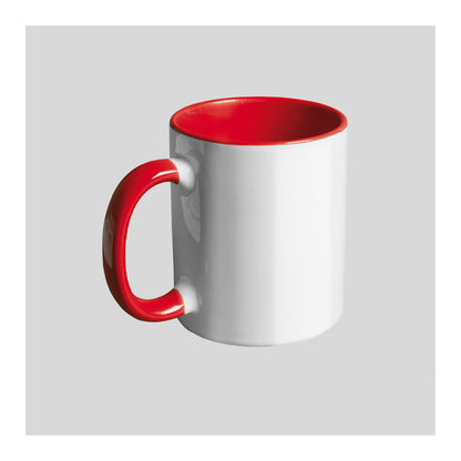 TAZZA COLORATA PERSONALIZZABILE