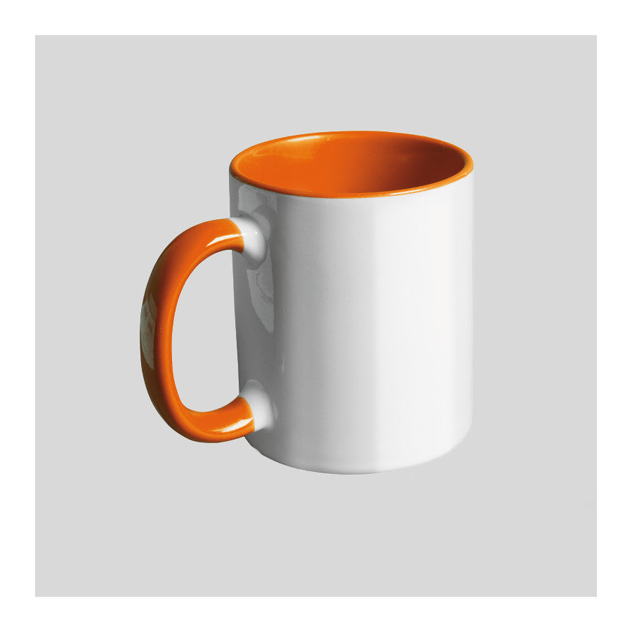 TAZZA COLORATA PERSONALIZZABILE