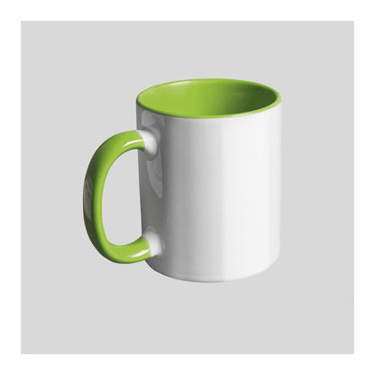 TAZZA COLORATA PERSONALIZZABILE