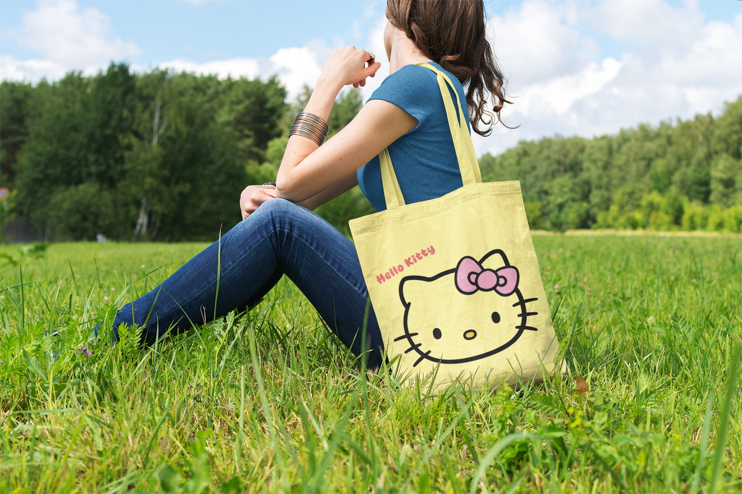 Borsa in cotone personalizzata