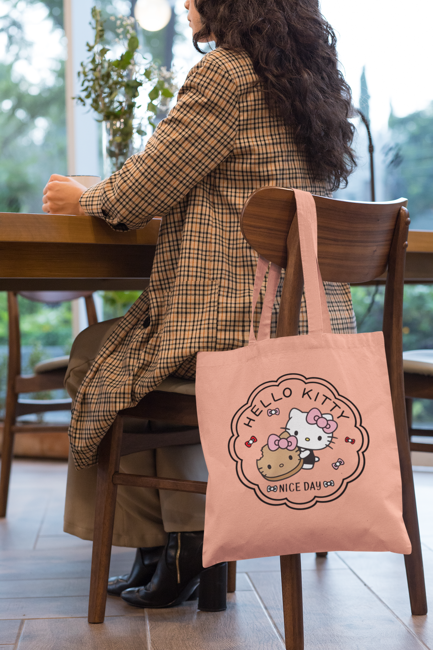 Borsa in cotone personalizzata